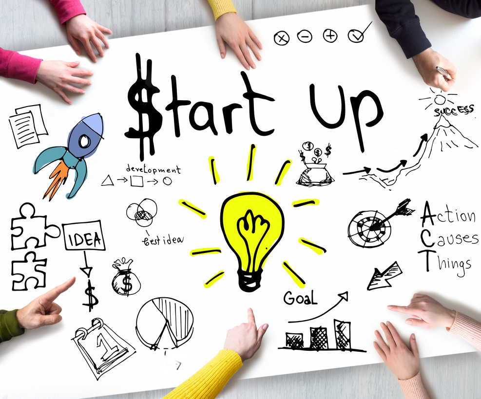 start up